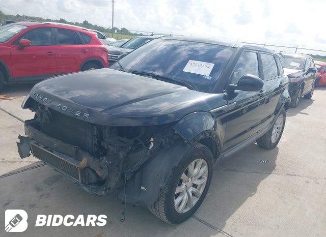SALVP2BG2HH203792 2017 Land Rover Range Rover photo no. 2