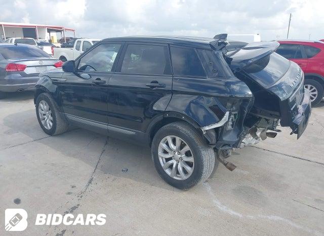 SALVP2BG2HH203792 2017 Land Rover Range Rover photo no. 3