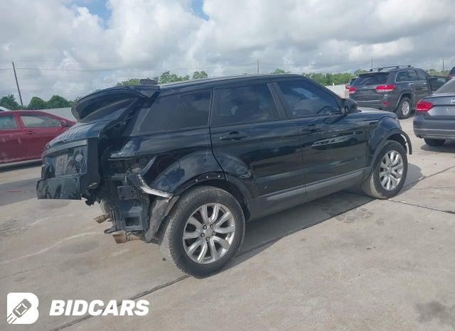 SALVP2BG2HH203792 2017 Land Rover Range Rover photo no. 4