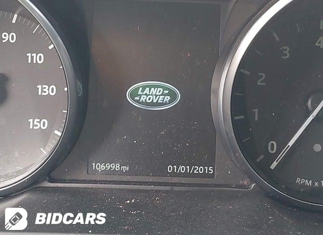 SALVP2BG2HH203792 2017 Land Rover Range Rover photo no. 7