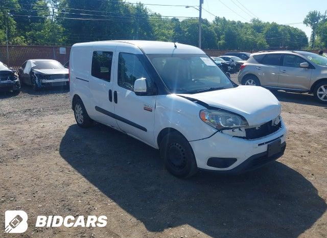 ZFBERFBTXG6B14025 2016 RAM Promaster photo no. 1