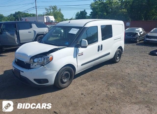 ZFBERFBTXG6B14025 2016 RAM Promaster photo no. 2