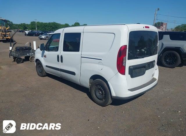 ZFBERFBTXG6B14025 2016 RAM Promaster photo no. 3