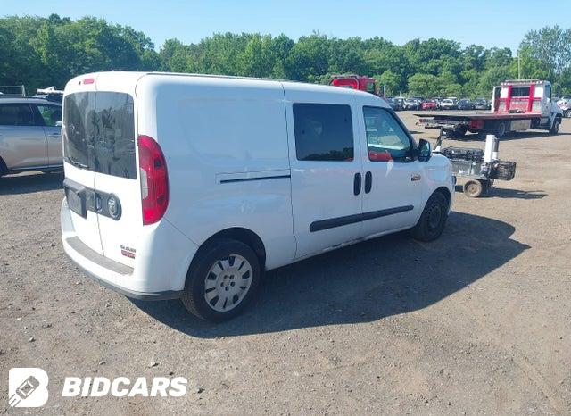 ZFBERFBTXG6B14025 2016 RAM Promaster photo no. 4