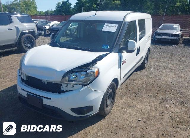 ZFBERFBTXG6B14025 2016 RAM Promaster photo no. 6