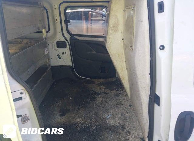 ZFBERFBTXG6B14025 2016 RAM Promaster photo no. 8