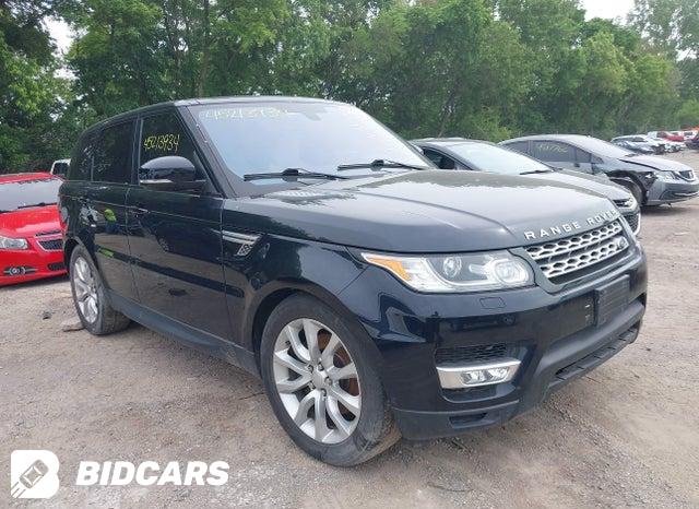 SALWR2VF3GA571228 2016 Land Rover Range Rover photo no. 1