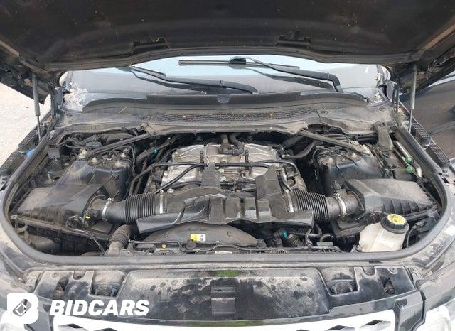SALWR2VF3GA571228 2016 Land Rover Range Rover photo no. 10