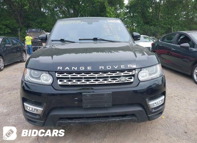 SALWR2VF3GA571228 2016 Land Rover Range Rover photo no. 12