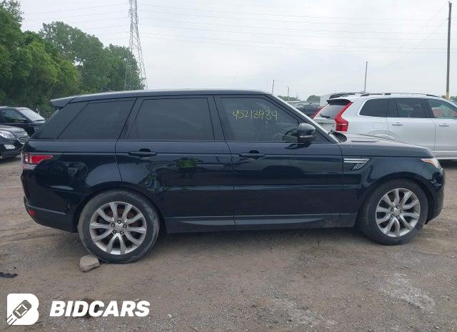 SALWR2VF3GA571228 2016 Land Rover Range Rover photo no. 13