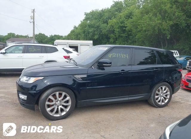 SALWR2VF3GA571228 2016 Land Rover Range Rover photo no. 14