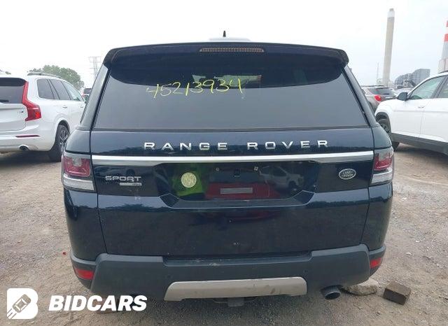 SALWR2VF3GA571228 2016 Land Rover Range Rover photo no. 16