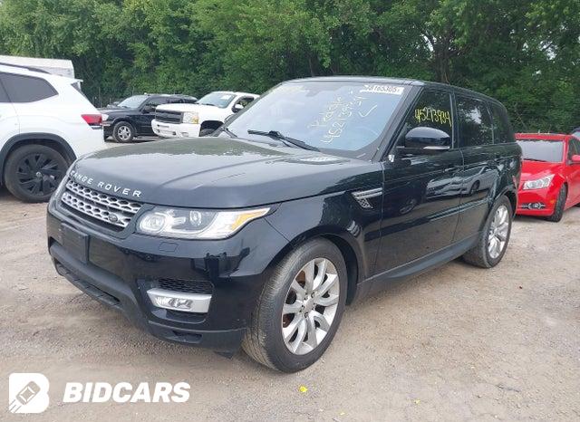SALWR2VF3GA571228 2016 Land Rover Range Rover photo no. 2