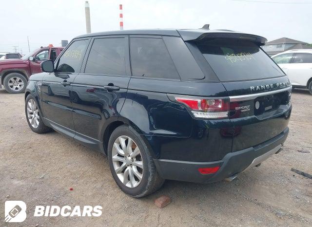 SALWR2VF3GA571228 2016 Land Rover Range Rover photo no. 3