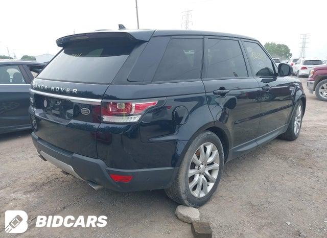 SALWR2VF3GA571228 2016 Land Rover Range Rover photo no. 4