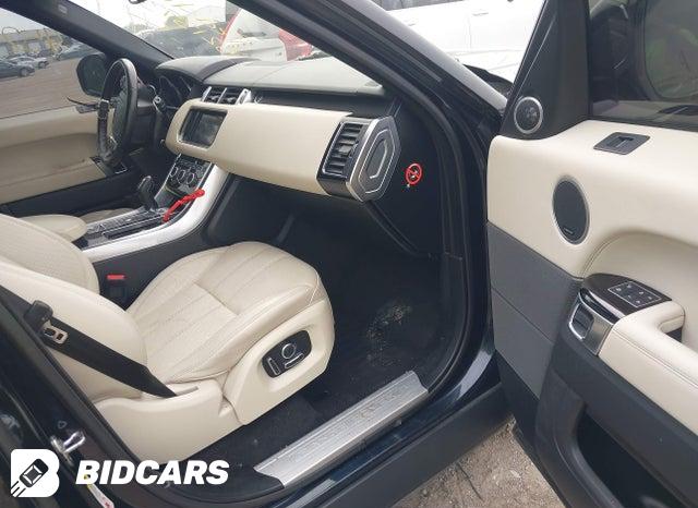 SALWR2VF3GA571228 2016 Land Rover Range Rover photo no. 5