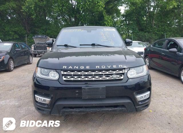 SALWR2VF3GA571228 2016 Land Rover Range Rover photo no. 6