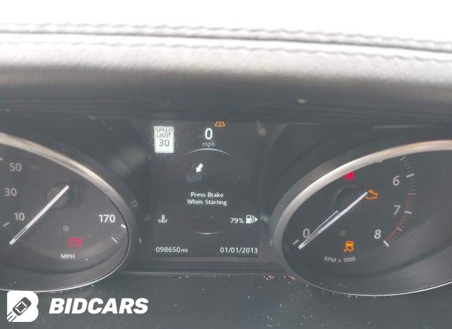 SALWR2VF3GA571228 2016 Land Rover Range Rover photo no. 7