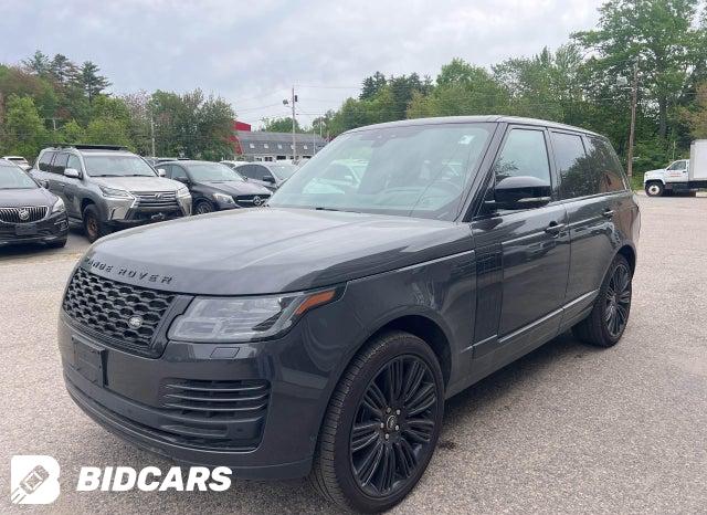 SALGS2RU2MA434021 2021 Land Rover Range Rover photo no. 2