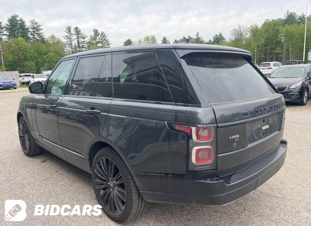 SALGS2RU2MA434021 2021 Land Rover Range Rover photo no. 3