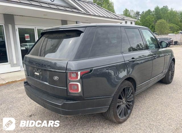 SALGS2RU2MA434021 2021 Land Rover Range Rover photo no. 4