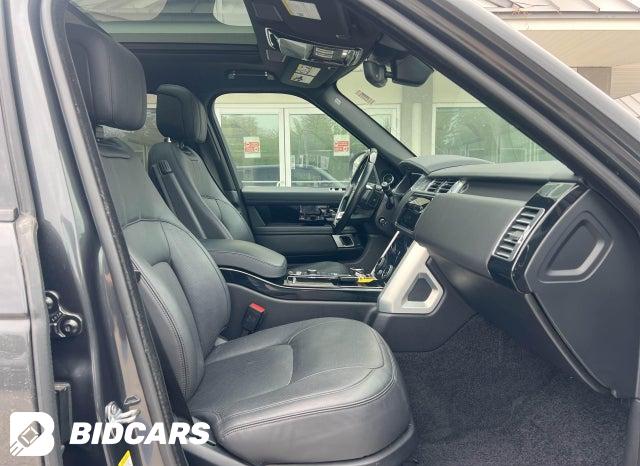 SALGS2RU2MA434021 2021 Land Rover Range Rover photo no. 5