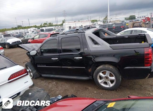 3GNVKGE00AG260856 2010 Chevrolet Avalanche 1500 photo no. 15