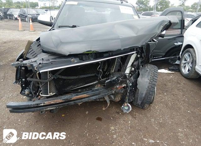3GNVKGE00AG260856 2010 Chevrolet Avalanche 1500 photo no. 6