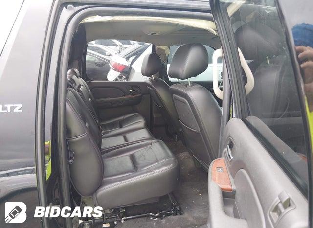 3GNVKGE00AG260856 2010 Chevrolet Avalanche 1500 photo no. 8