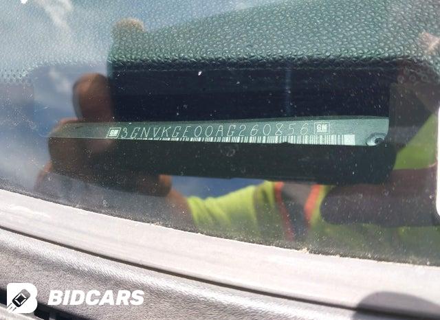 3GNVKGE00AG260856 2010 Chevrolet Avalanche 1500 photo no. 9