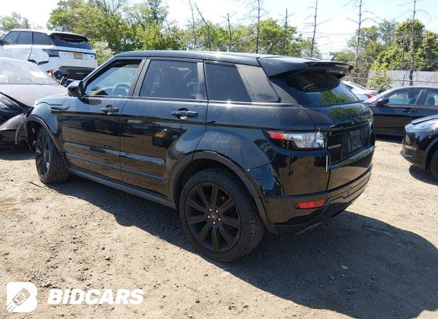SALVT2BG0EH898362 2014 Land Rover Range Rover photo no. 3