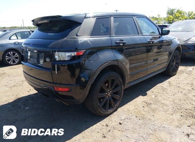 SALVT2BG0EH898362 2014 Land Rover Range Rover photo no. 4