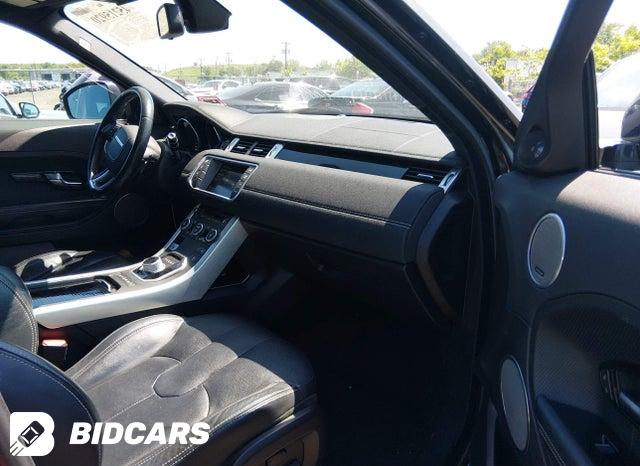 SALVT2BG0EH898362 2014 Land Rover Range Rover photo no. 5
