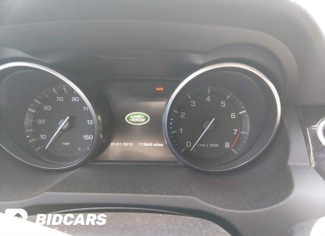 SALVT2BG0EH898362 2014 Land Rover Range Rover photo no. 7