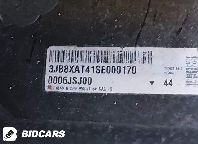 3JB8XAT41SE000170 2025 Can-Am Maverick R photo no. 10