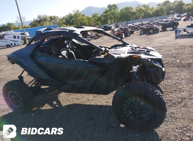3JB8XAT41SE000170 2025 Can-Am Maverick R photo no. 13