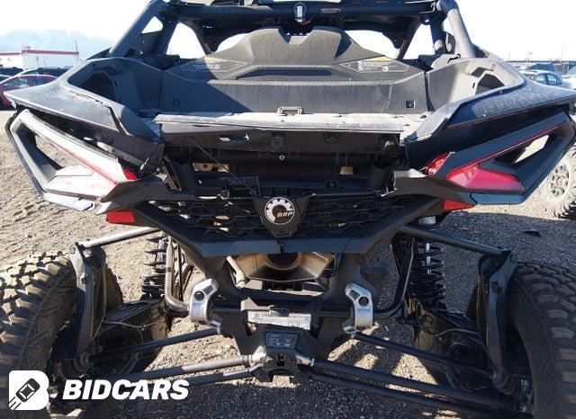 3JB8XAT41SE000170 2025 Can-Am Maverick R photo no. 15