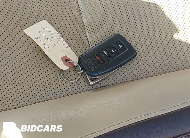 2T2BZMCA3JC155249 2018 Lexus RX photo no. 11