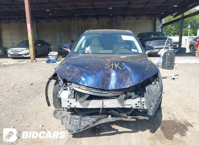 2T2BZMCA3JC155249 2018 Lexus RX photo no. 12