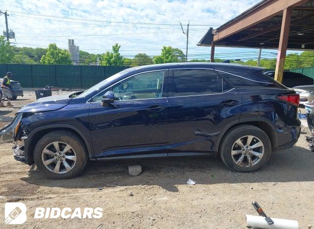2T2BZMCA3JC155249 2018 Lexus RX photo no. 14