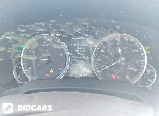 2T2BZMCA3JC155249 2018 Lexus RX photo no. 7
