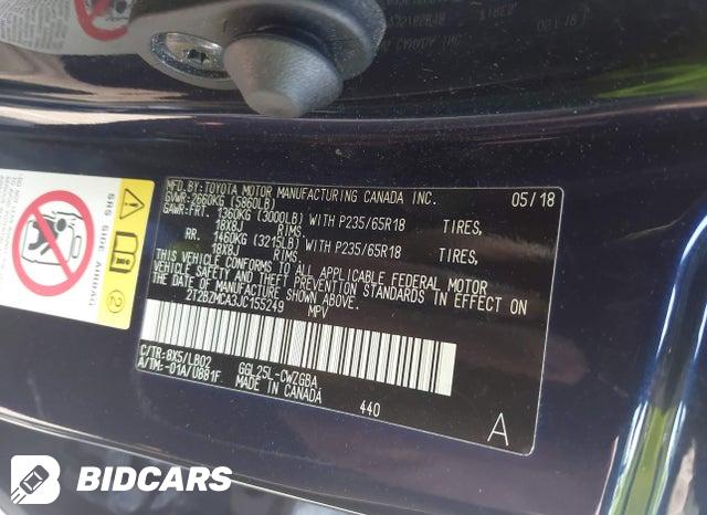 2T2BZMCA3JC155249 2018 Lexus RX photo no. 9