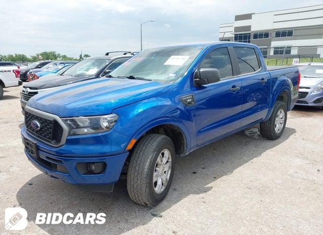 1FTER4EH6KLB14801 2019 Ford Ranger photo no. 2