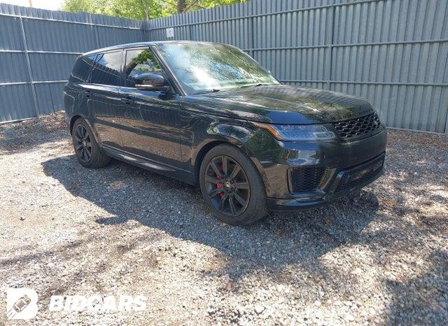SALWS2RU5LA877015 2020 Land Rover Range Rover photo no. 1