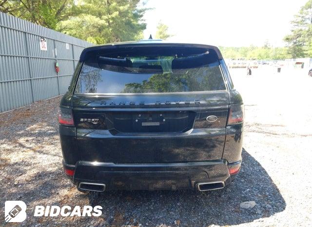 SALWS2RU5LA877015 2020 Land Rover Range Rover photo no. 16