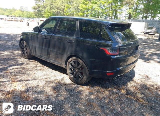 SALWS2RU5LA877015 2020 Land Rover Range Rover photo no. 3