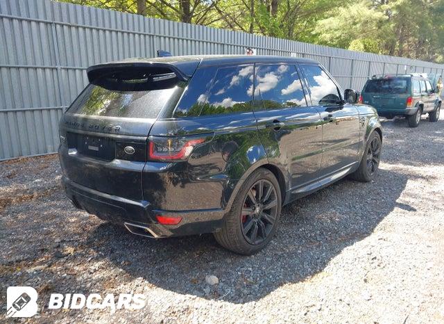 SALWS2RU5LA877015 2020 Land Rover Range Rover photo no. 4