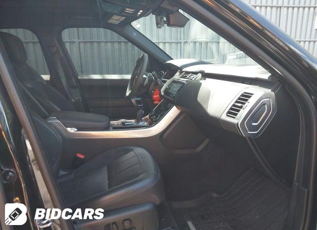 SALWS2RU5LA877015 2020 Land Rover Range Rover photo no. 5