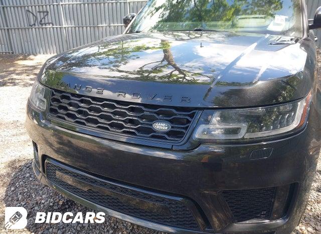 SALWS2RU5LA877015 2020 Land Rover Range Rover photo no. 6