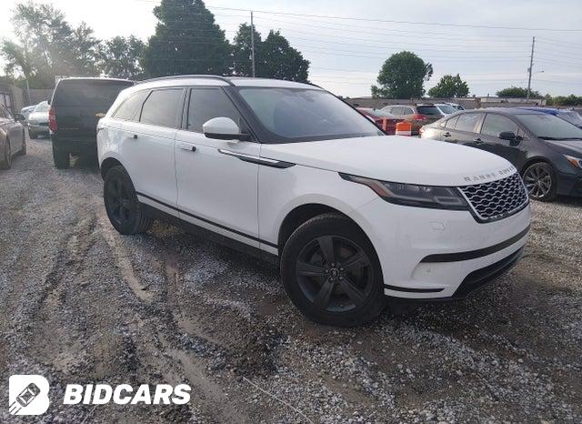 2019 Land Rover Range Rover, Velar P...